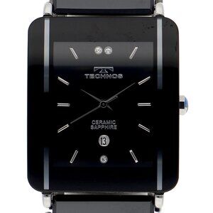 TECHNOS Watches TSM903TB CE/Stainless Steel Quartz